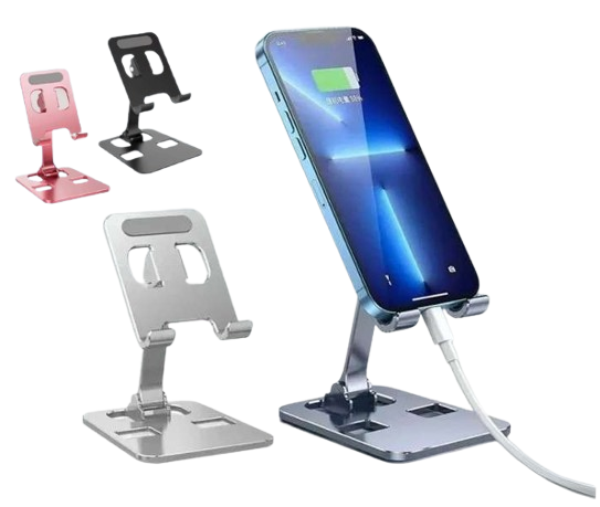 Base Plegable Celular Metalica BAS064